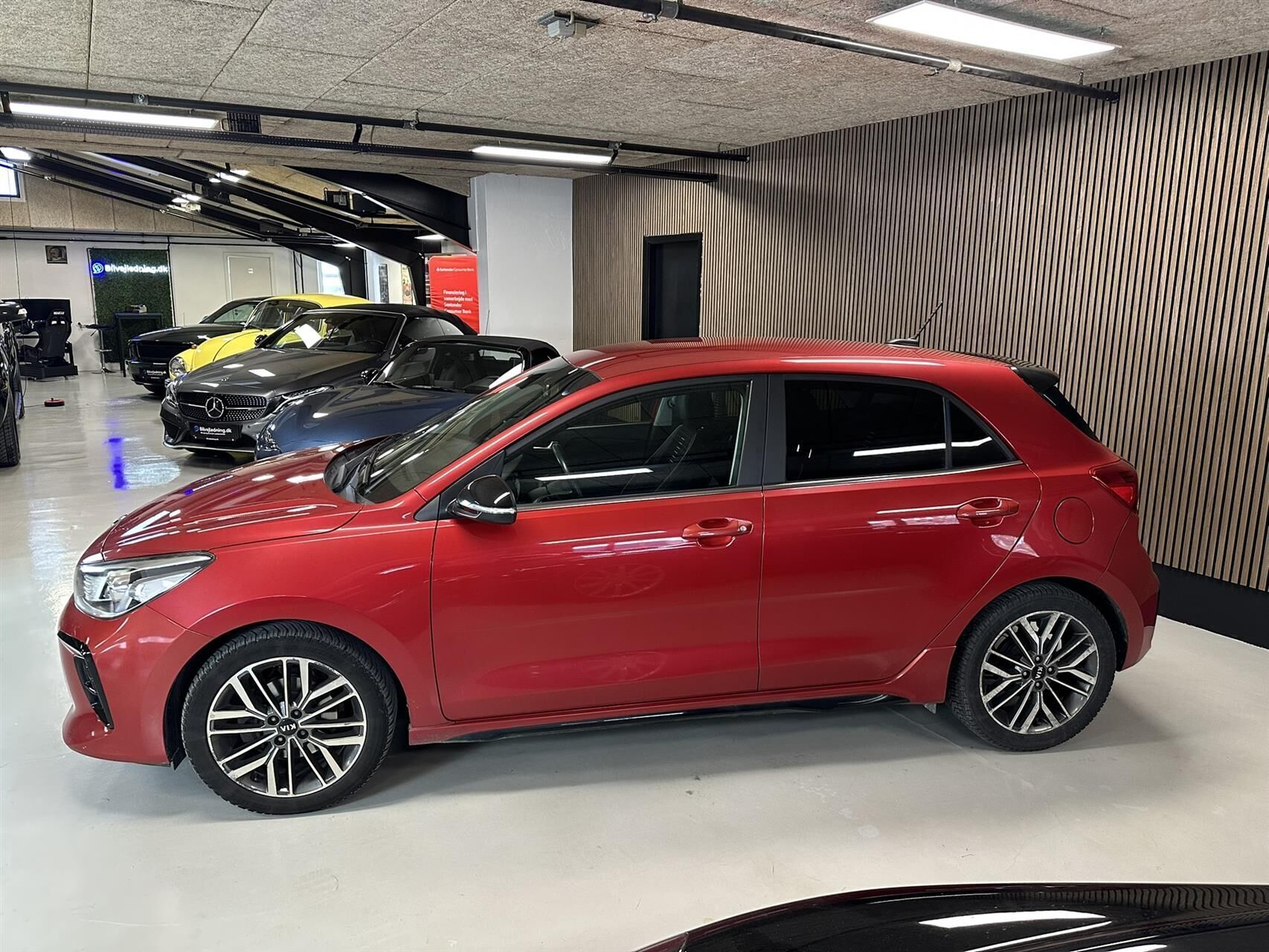 Kia Rio 1,0 T-GDI Advance 100HK 5d