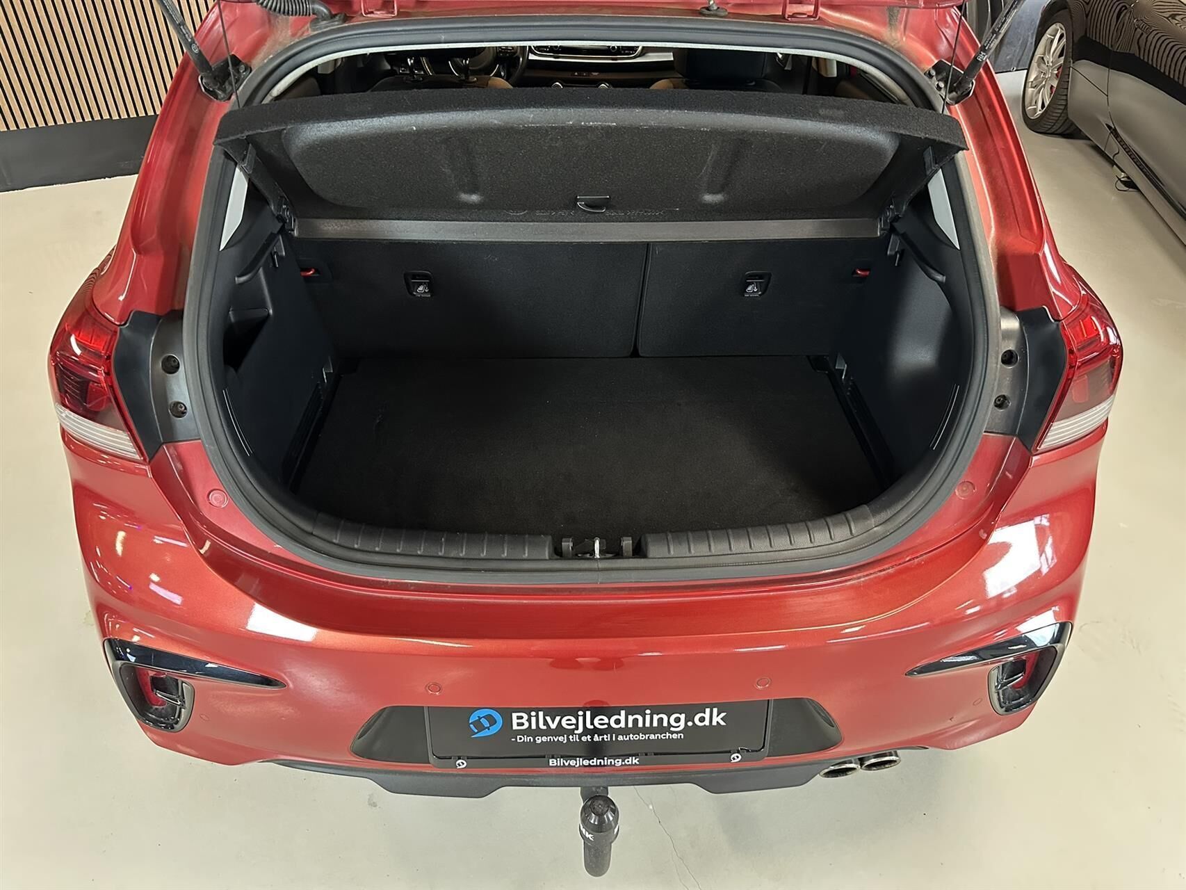 Kia Rio 1,0 T-GDI Advance 100HK 5d