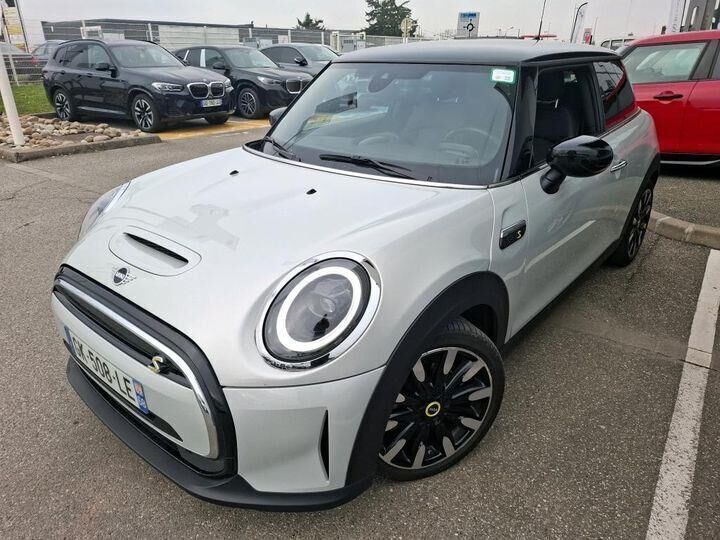 Mini Cooper E EL 184HK 3d Aut.