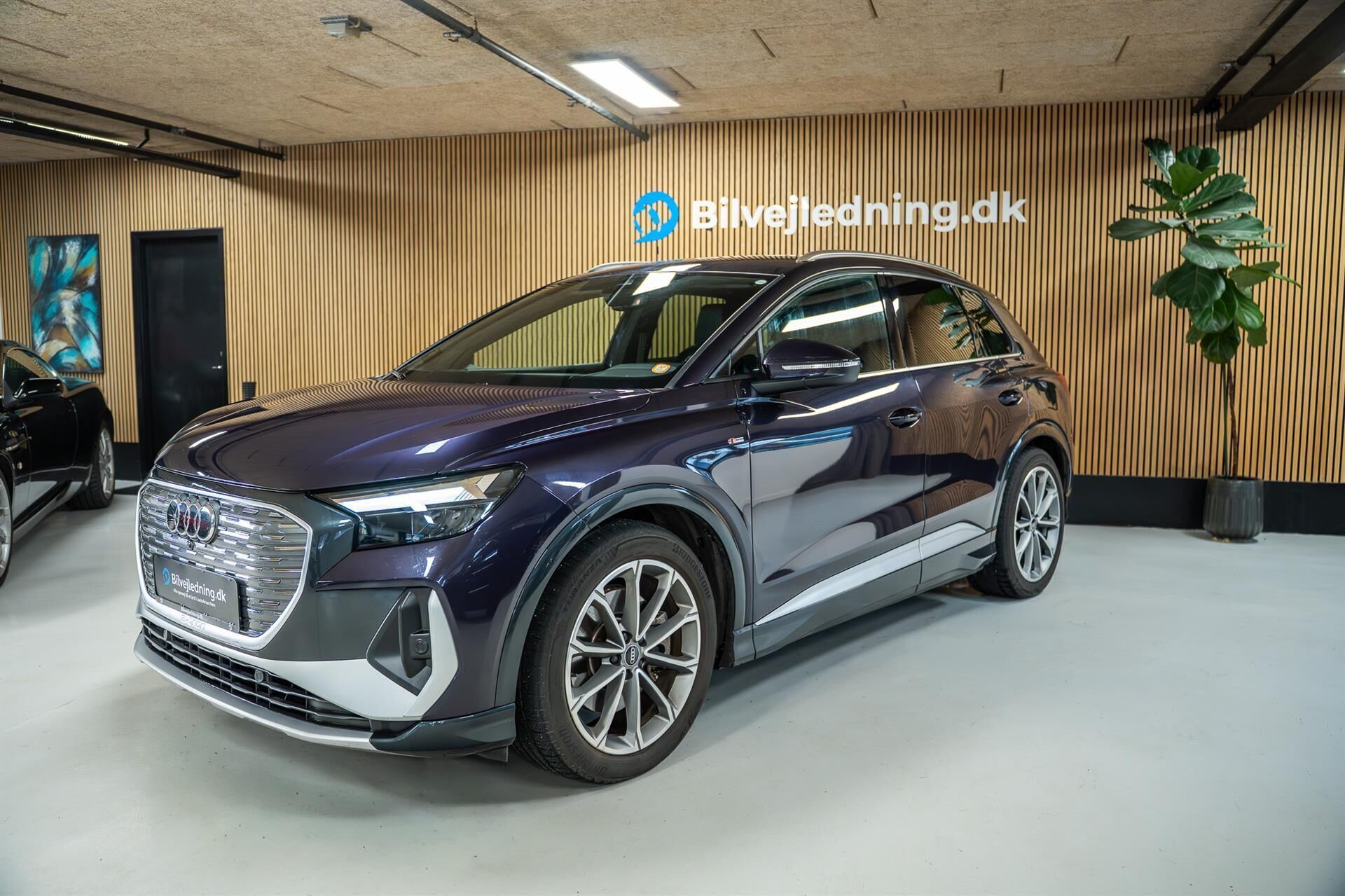 Audi Q4 40 E-tron 204HK 5d Aut.