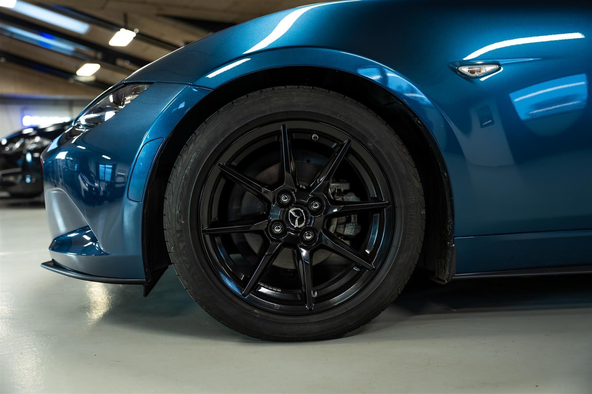 Mazda MX-5 1,5 RF Skyactiv-G Edition-pakke 131HK Cabr. 6g