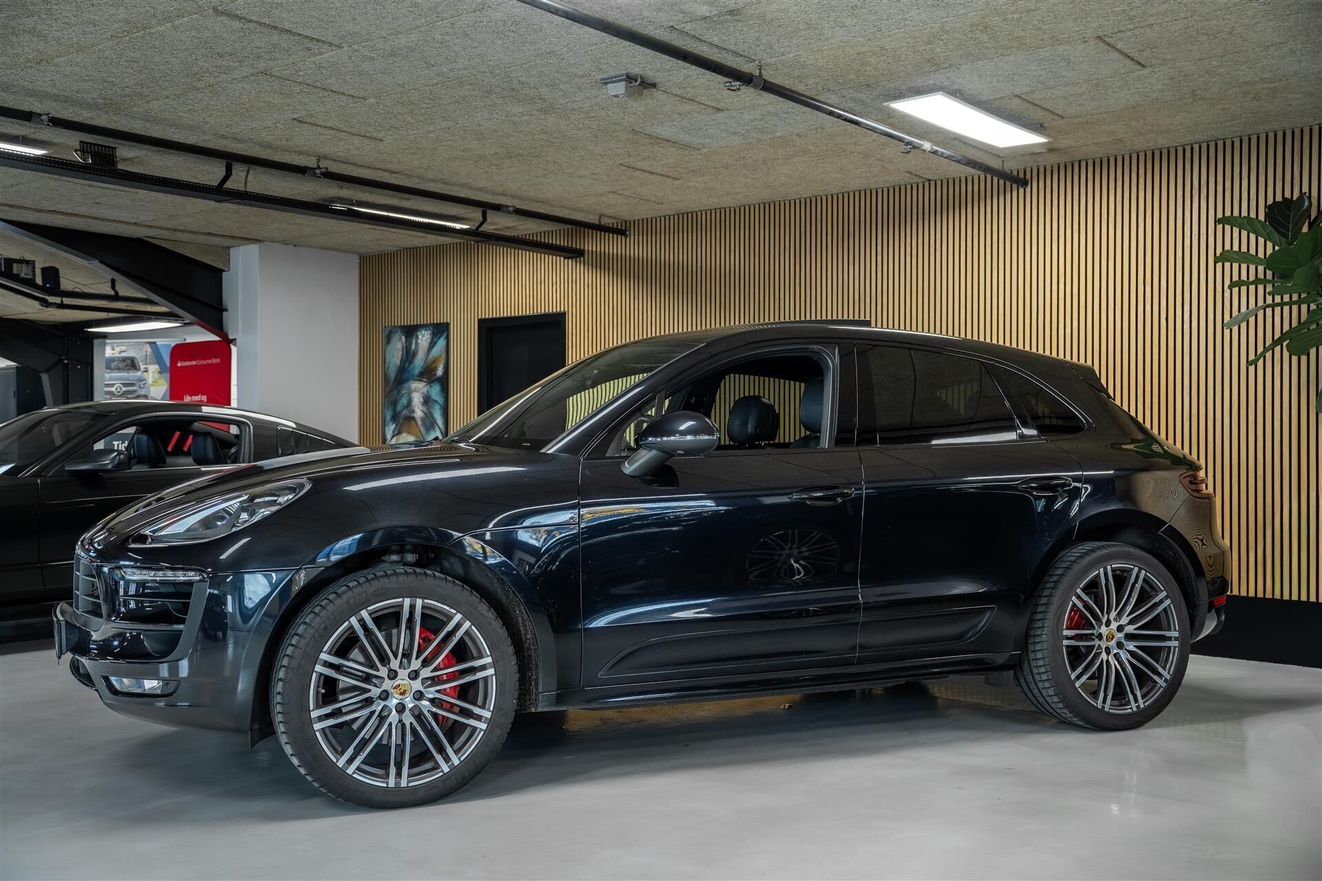 Porsche Macan 3,0 GTS PDK 360HK 5d Aut.