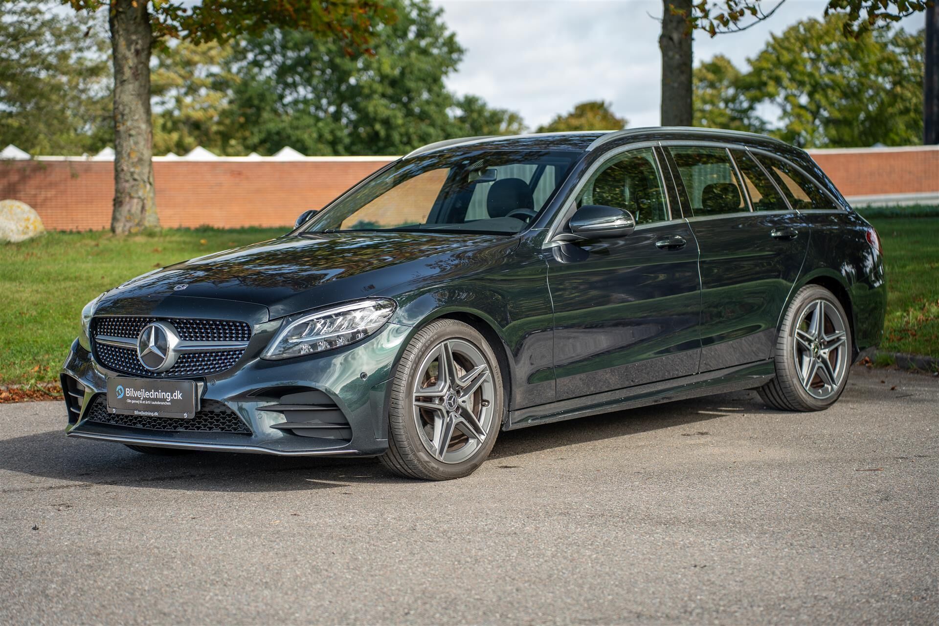 Mercedes C220 d 2,0 T CDI Progressive 9G-Tronic 194HK Stc Aut.