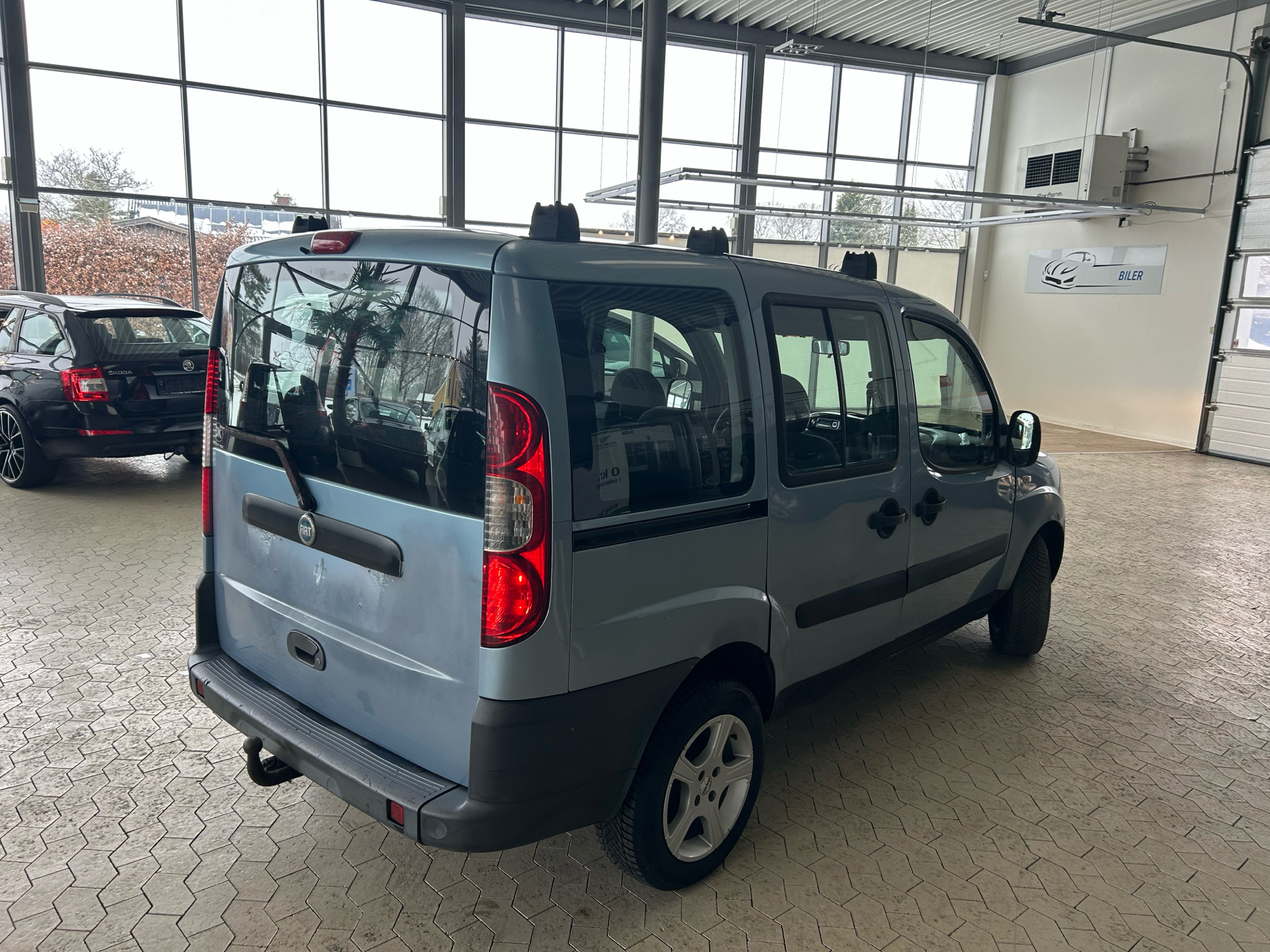 Fiat Doblò 1,4 Active 77HK