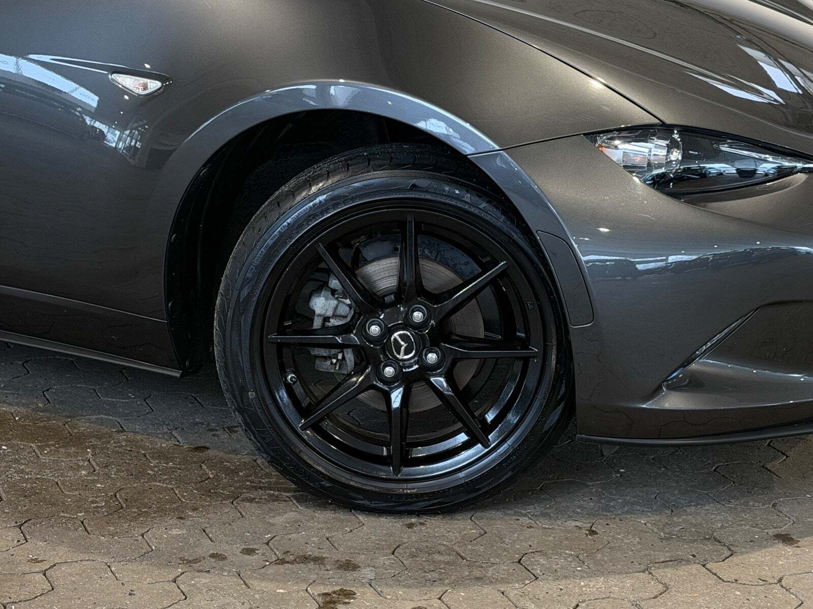 Mazda MX-5 1,5 SkyActiv-G 132 Roadster