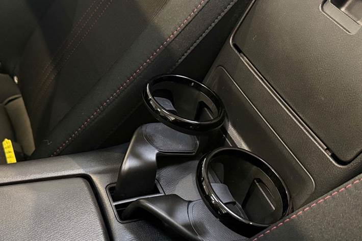 Grå Mazda MX-5 fra 2018