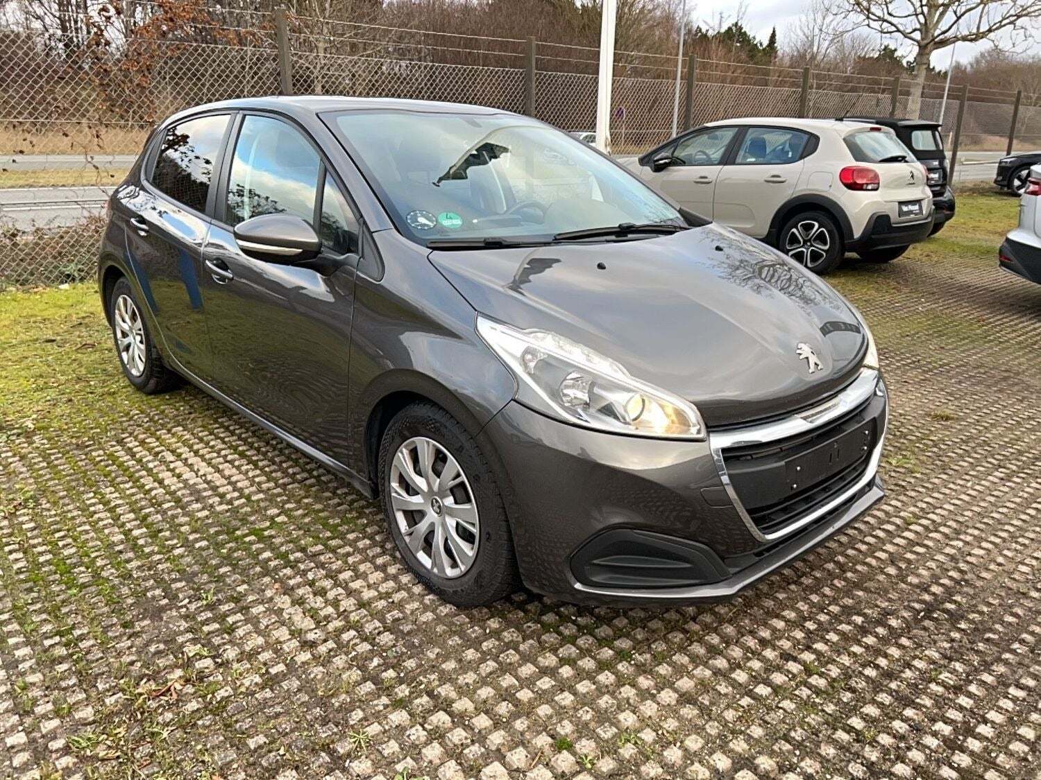 Peugeot 208 1,5 BlueHDi 100 Envy