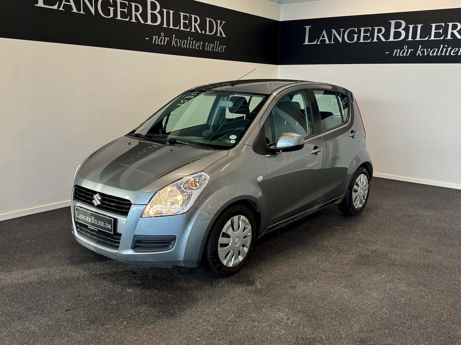 Suzuki Splash 1,2 GLS aut.