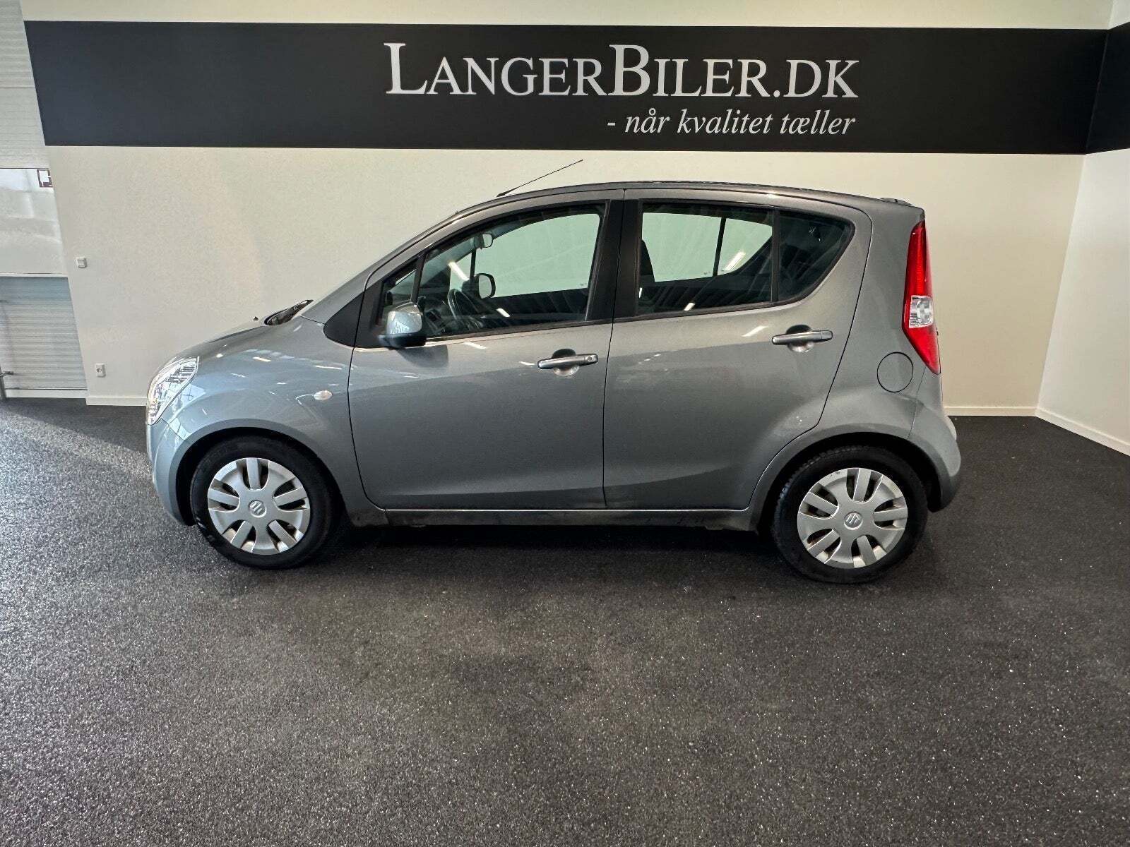 Suzuki Splash 1,2 GLS aut.