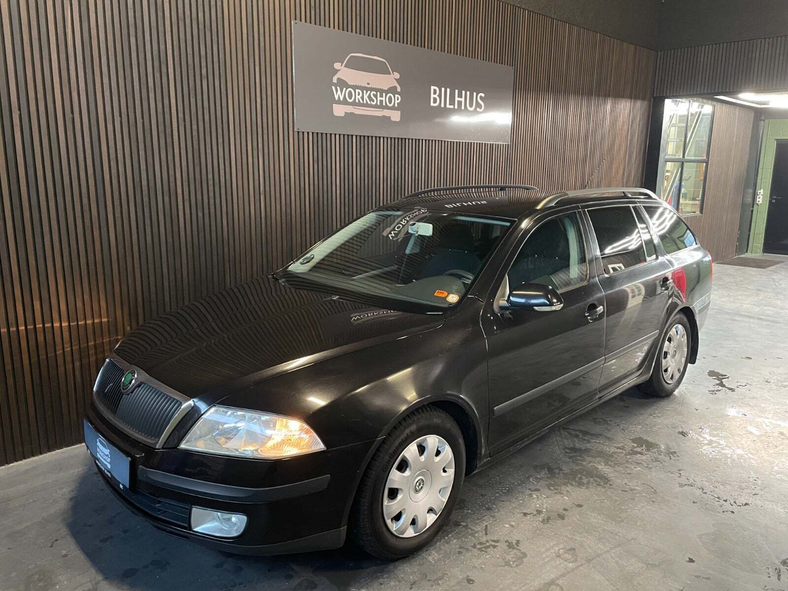 Skoda Octavia 1,8 TSi 160 Ambiente Combi