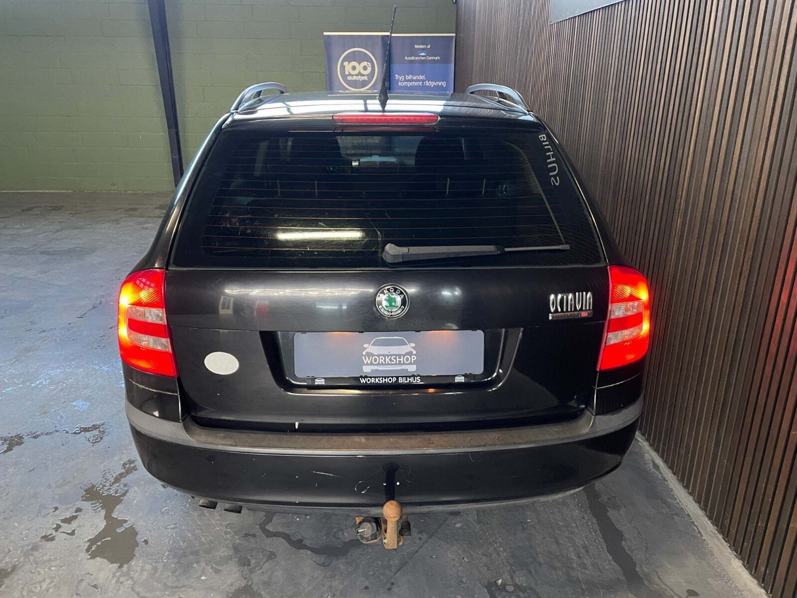 Skoda Octavia 1,8 TSi 160 Ambiente Combi