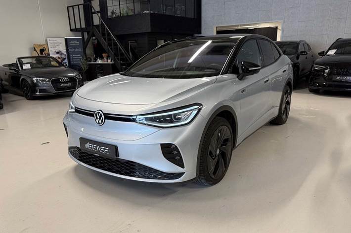 undefined VW ID.5 fra 2023 set udefra