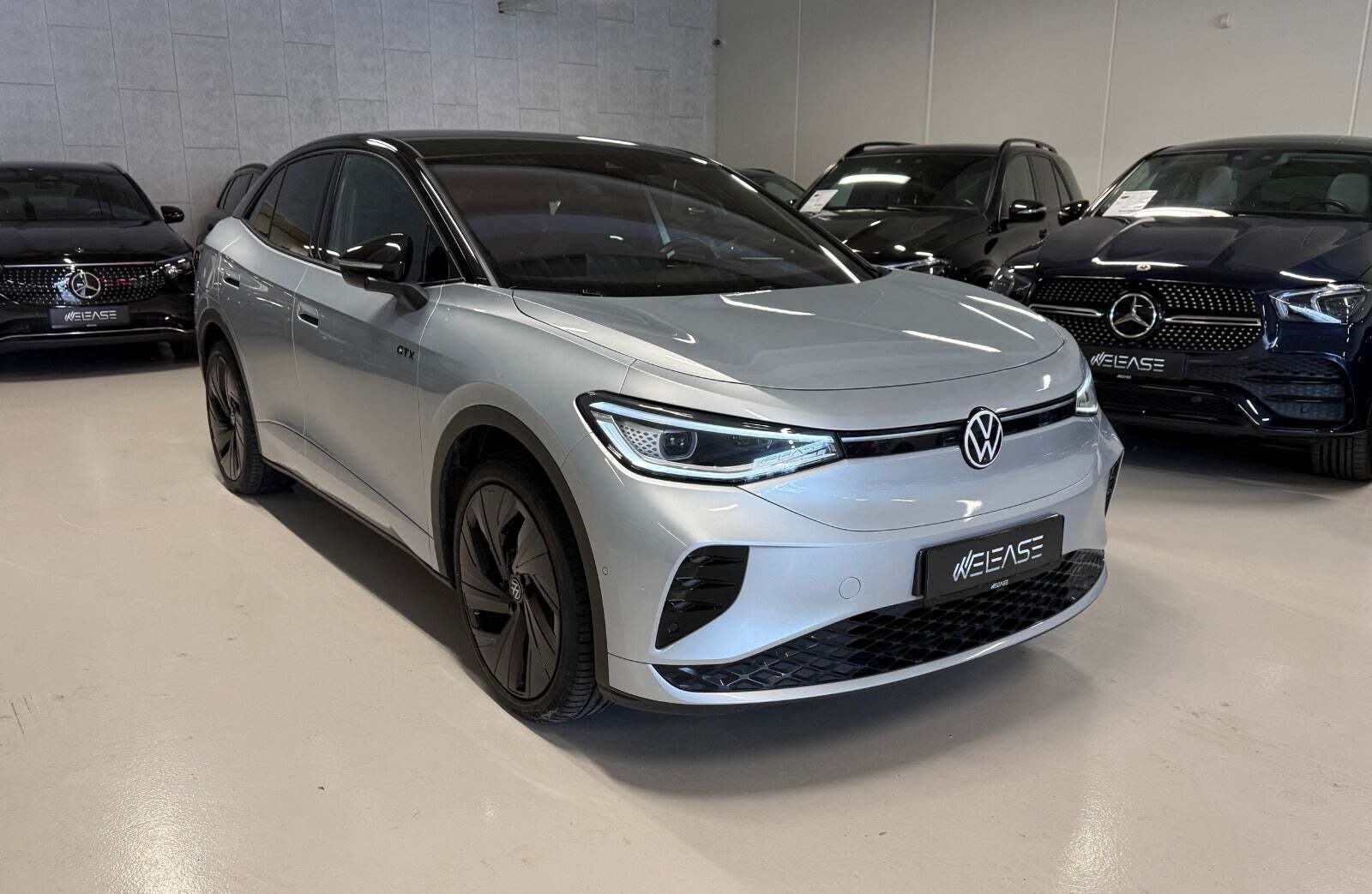 VW ID.5 77 GTX 75 Years Edition 4Motion