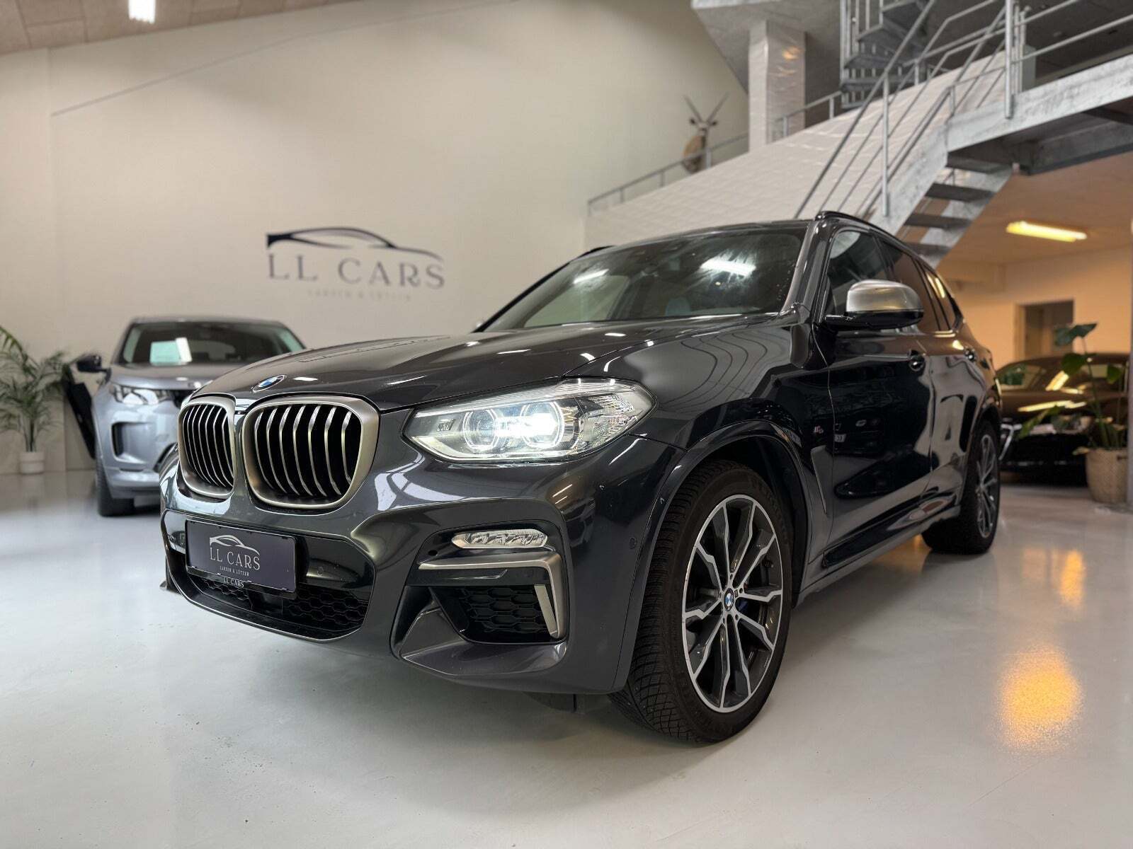 BMW X3 3,0 M40i xDrive aut.