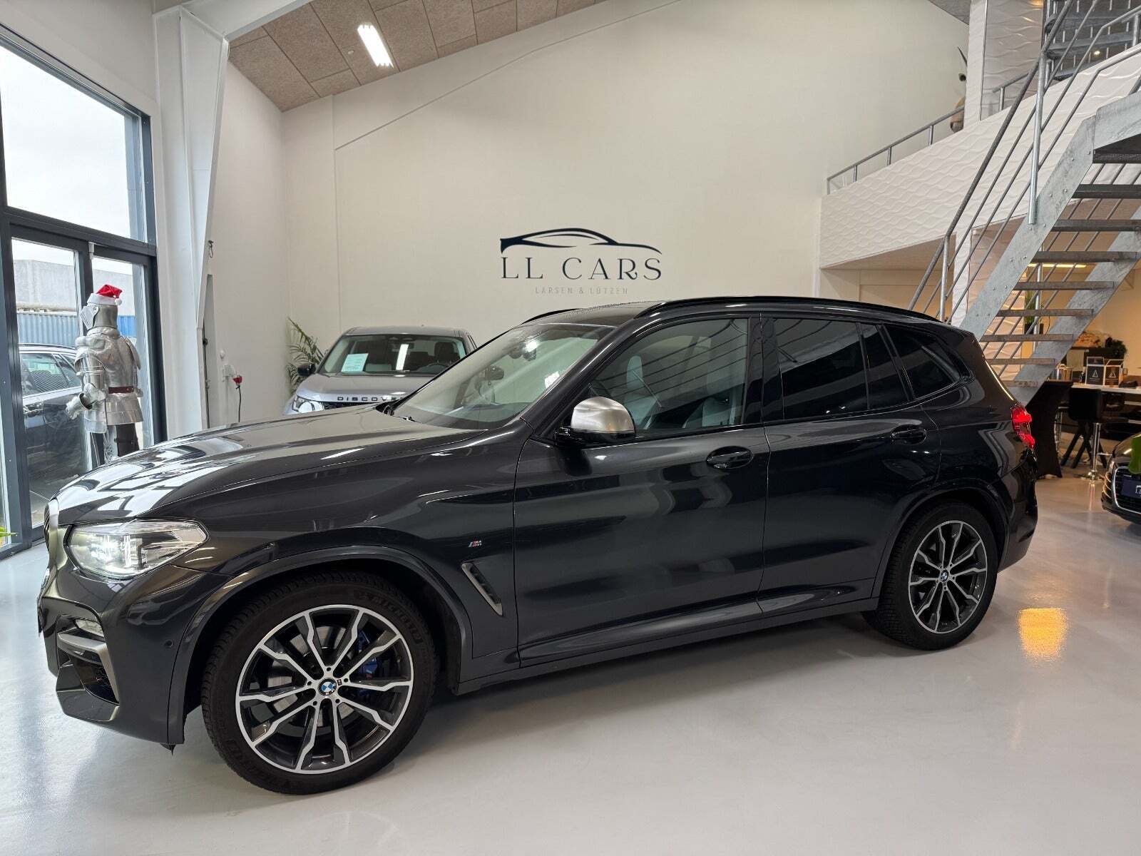 BMW X3 3,0 M40i xDrive aut.