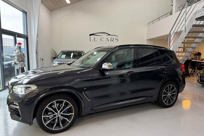 undefined BMW X3 fra 2018
