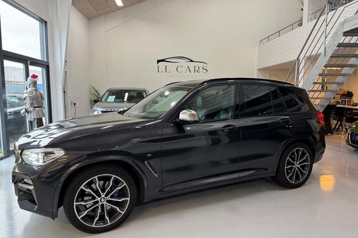 undefined BMW X3 fra 2018