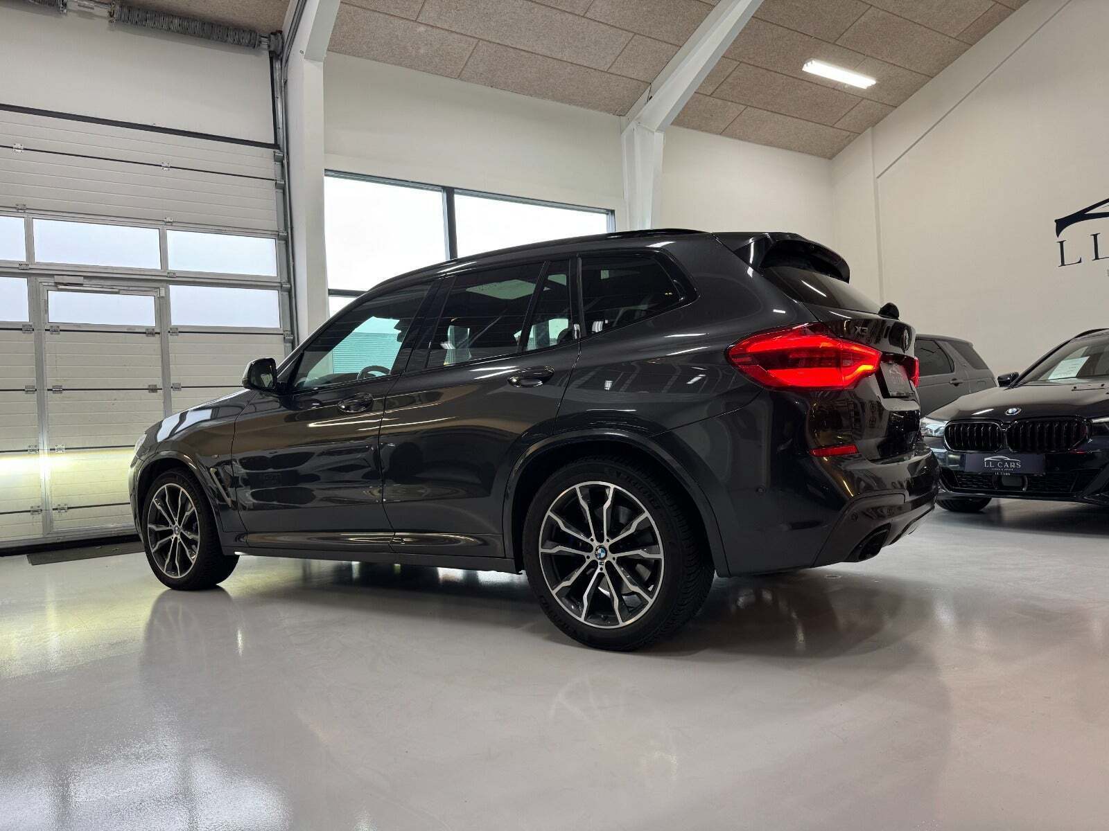 undefined BMW X3 fra 2018