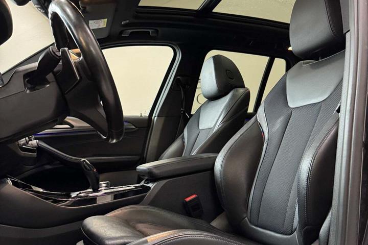 undefined BMW X3 fra 2018