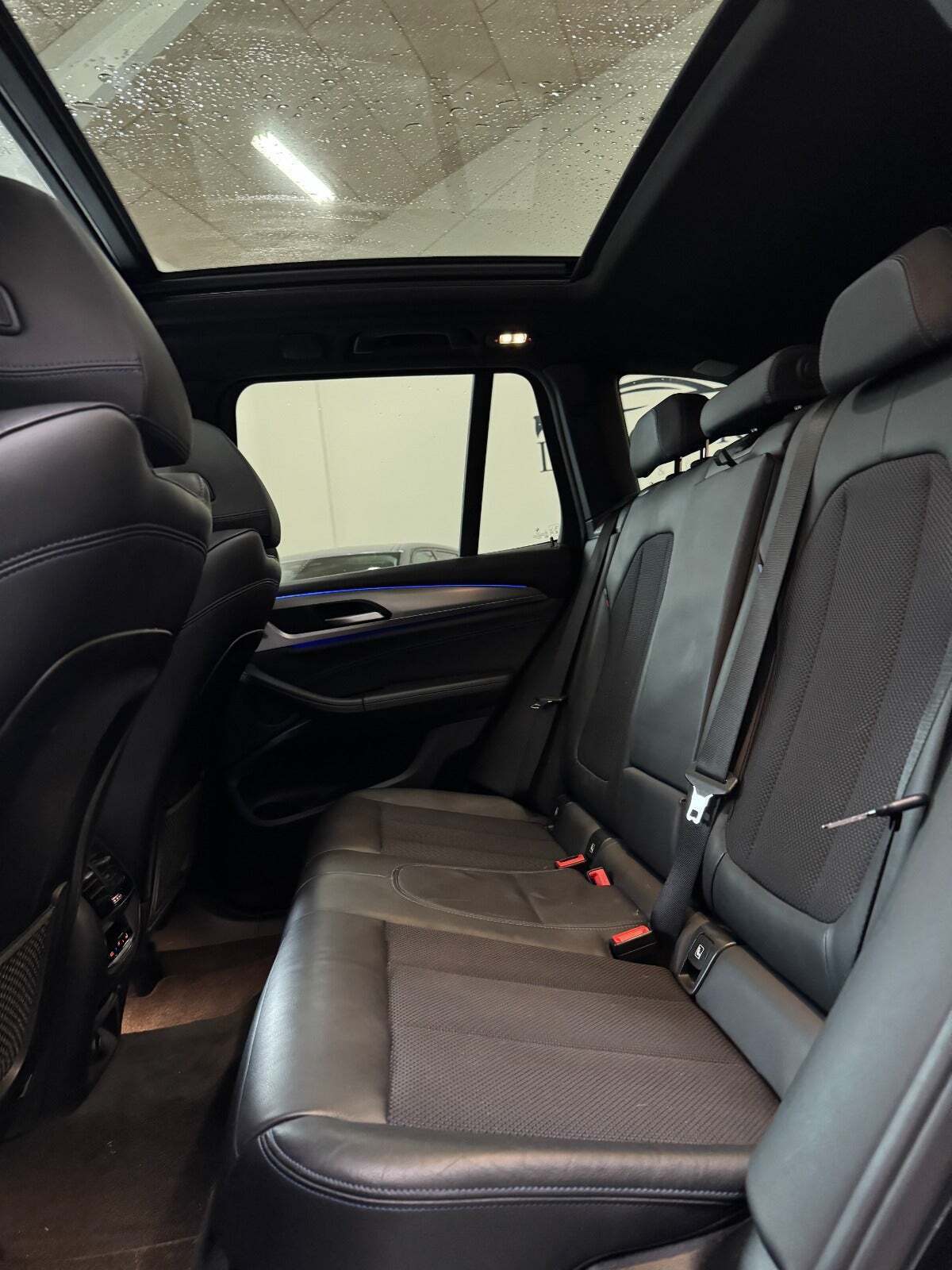 undefined BMW X3 fra 2018