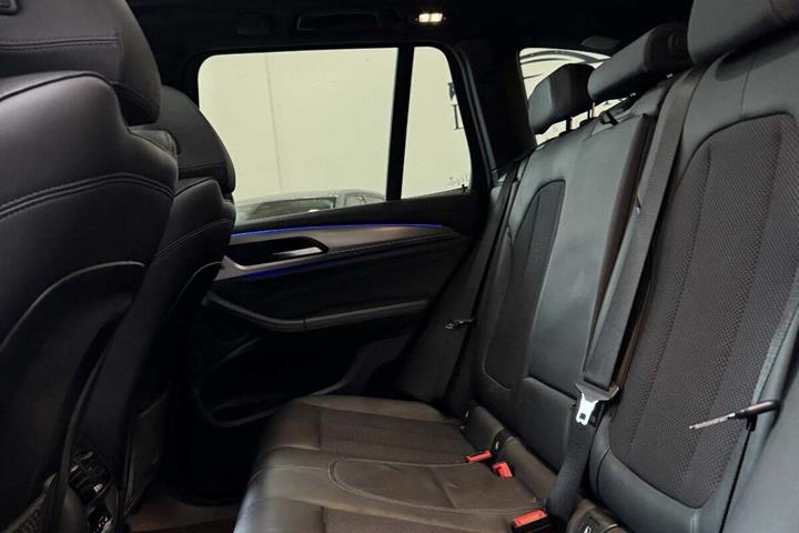 undefined BMW X3 fra 2018