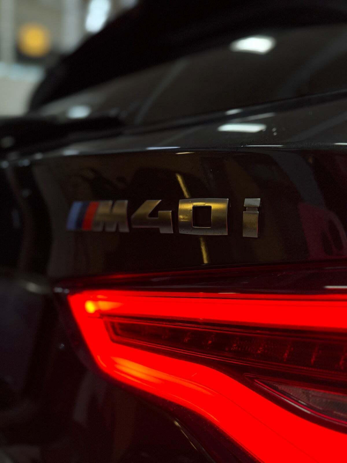 undefined BMW X3 fra 2018