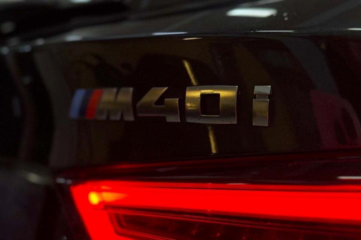 undefined BMW X3 fra 2018