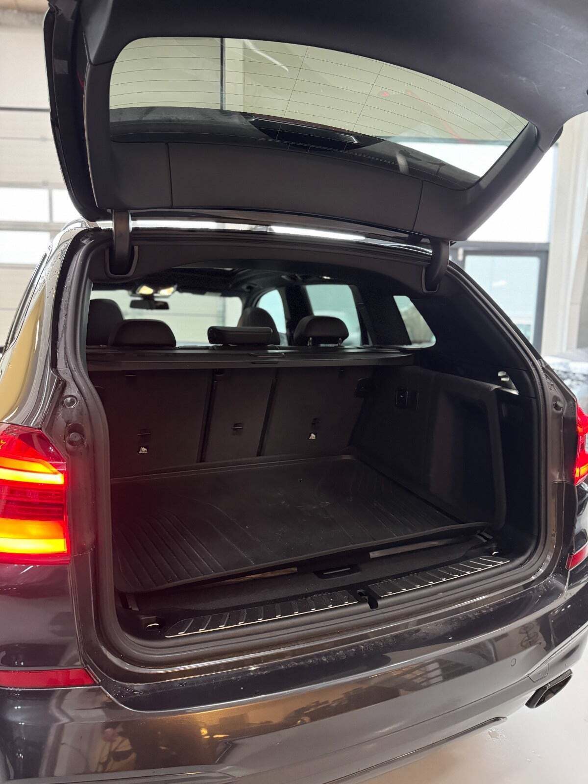 undefined BMW X3 fra 2018