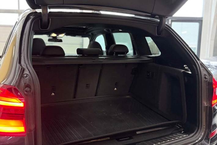 undefined BMW X3 fra 2018