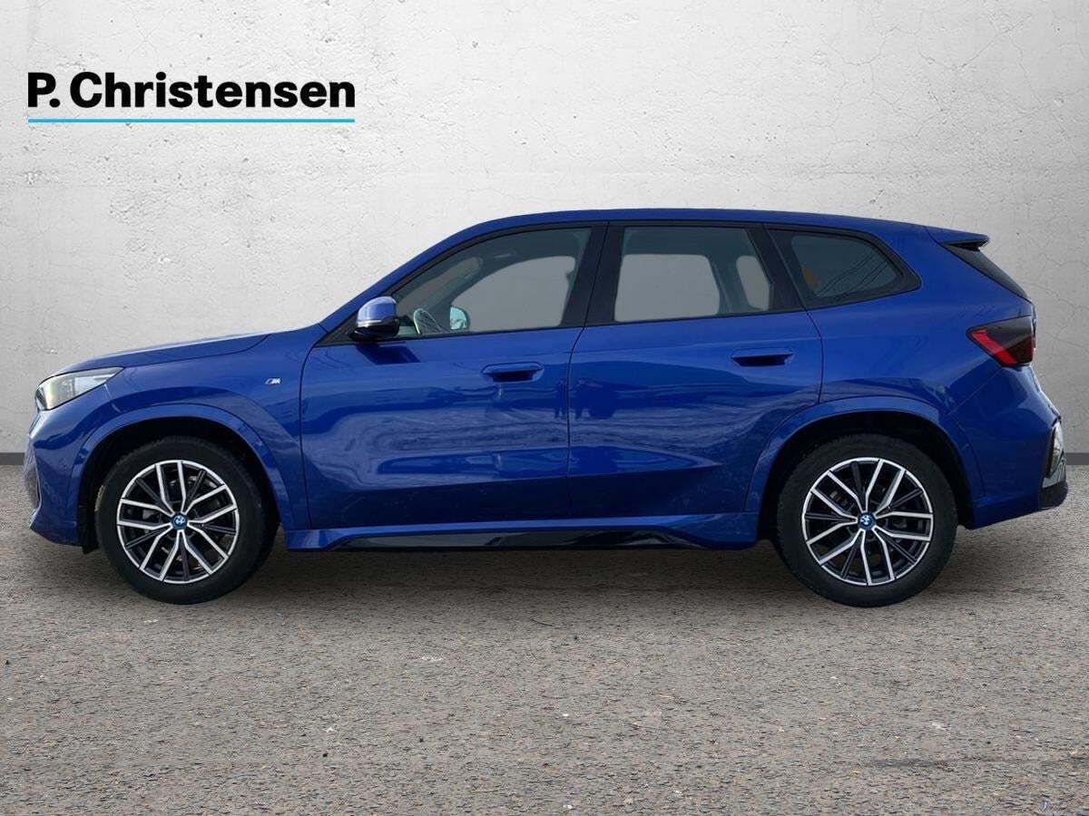 BMW iX1 eDrive20 M-Sport