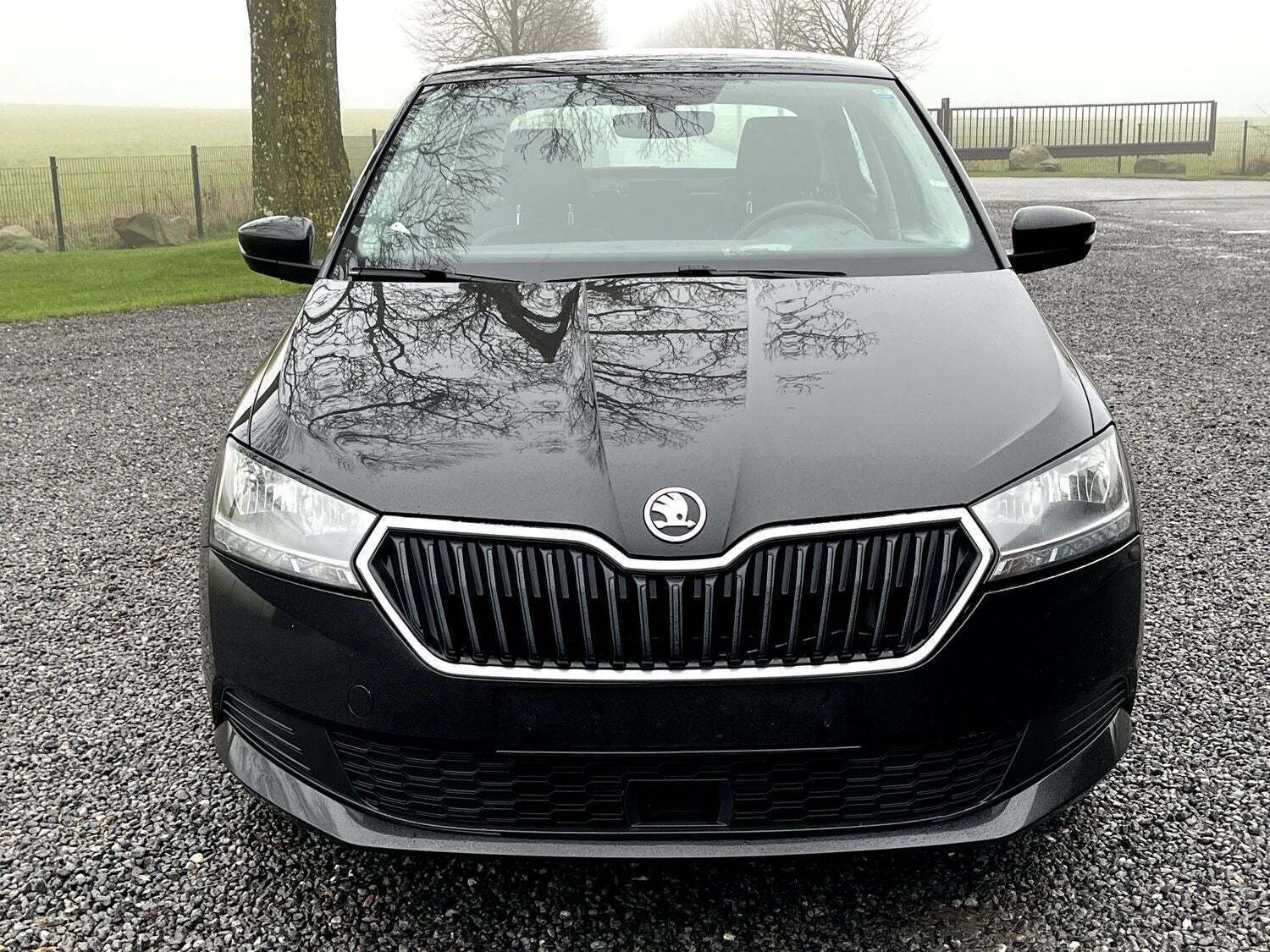 Skoda Fabia 1,0 TSi 95 Ambition