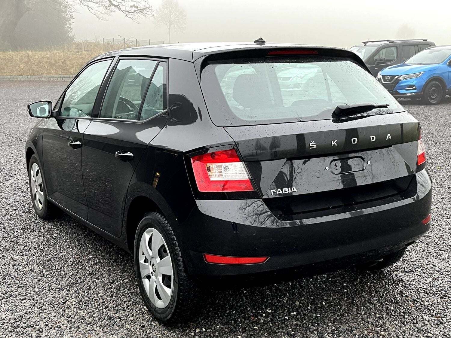 Skoda Fabia 1,0 TSi 95 Ambition