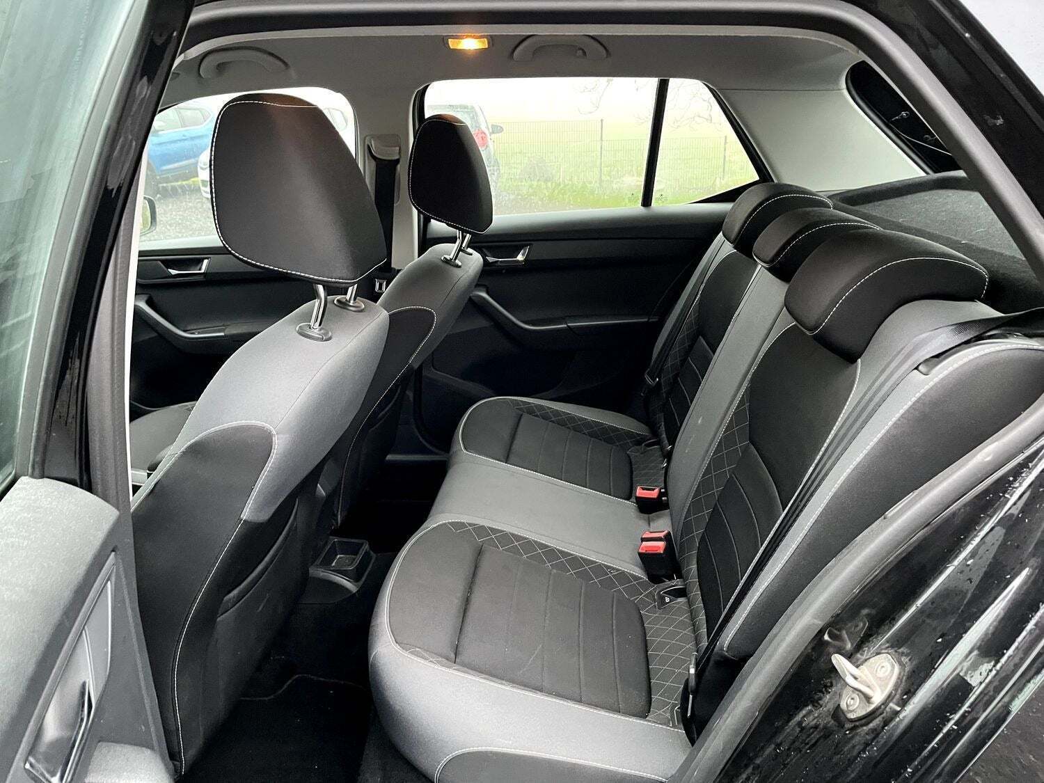 undefined Skoda Fabia fra 2021