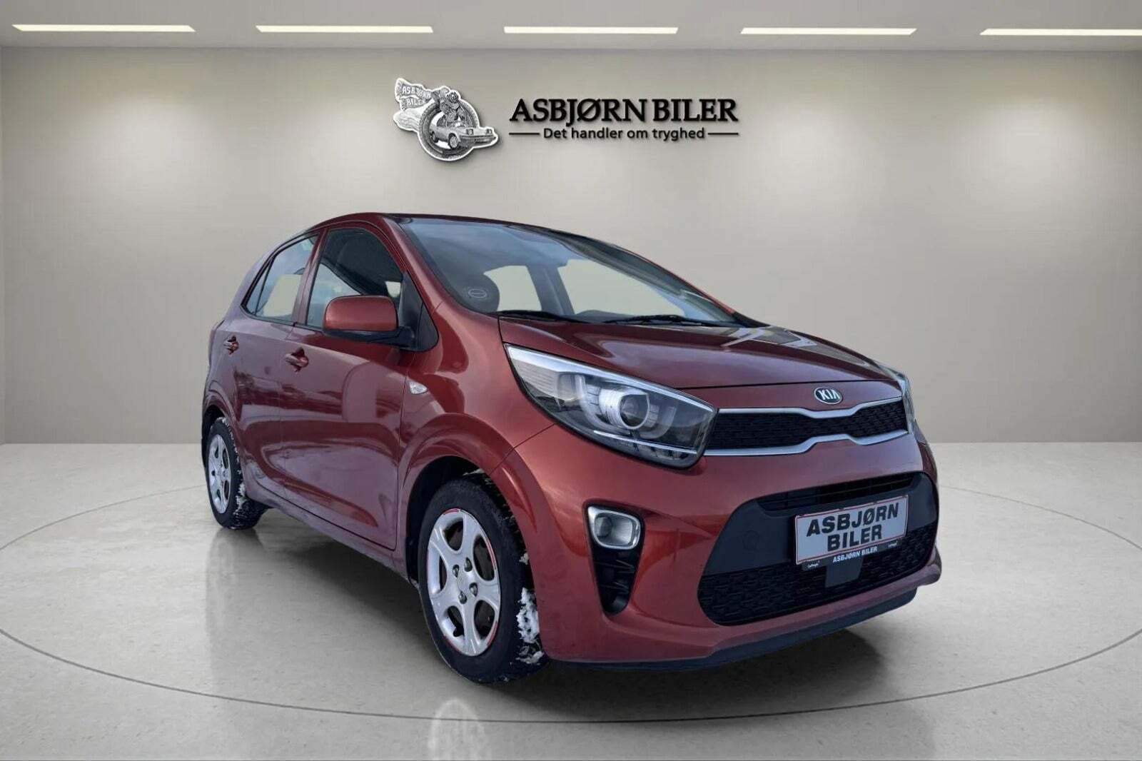 Kia Picanto 1,0 MPi Comfort