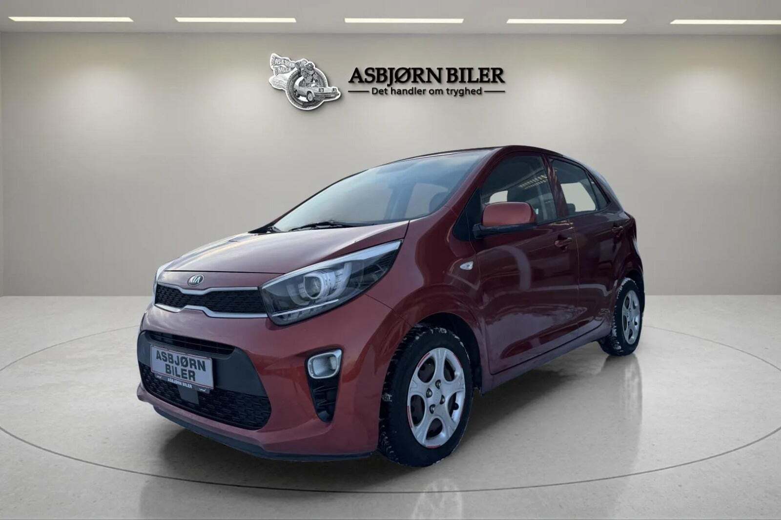 Kia Picanto 1,0 MPi Comfort