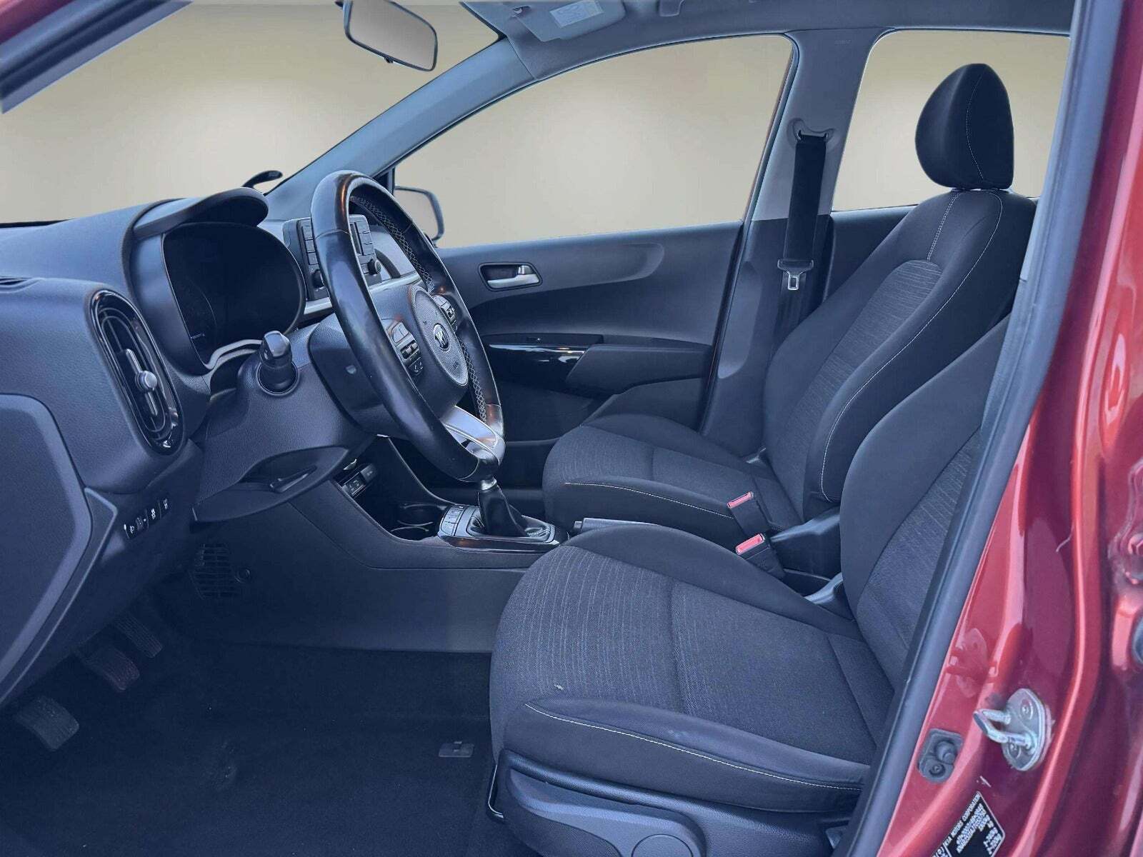 Kia Picanto 1,0 MPi Comfort