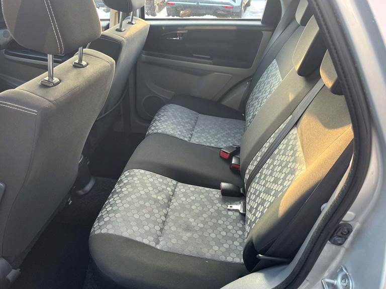 Suzuki SX4 1,6 CombiBack GLX+