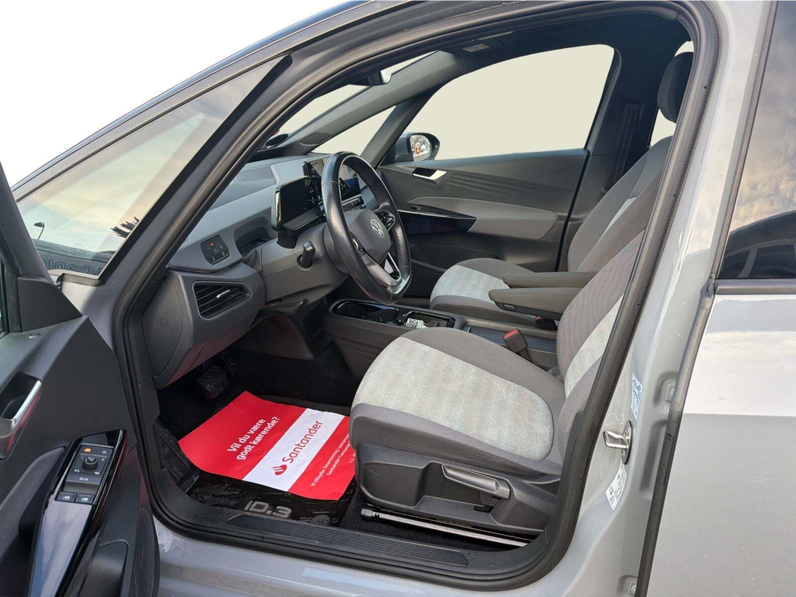 Grøn VW ID.3 fra 2020