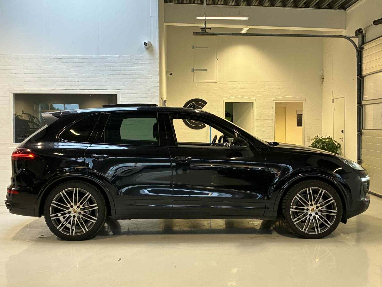 Porsche Cayenne S 4,2 D Tiptr.