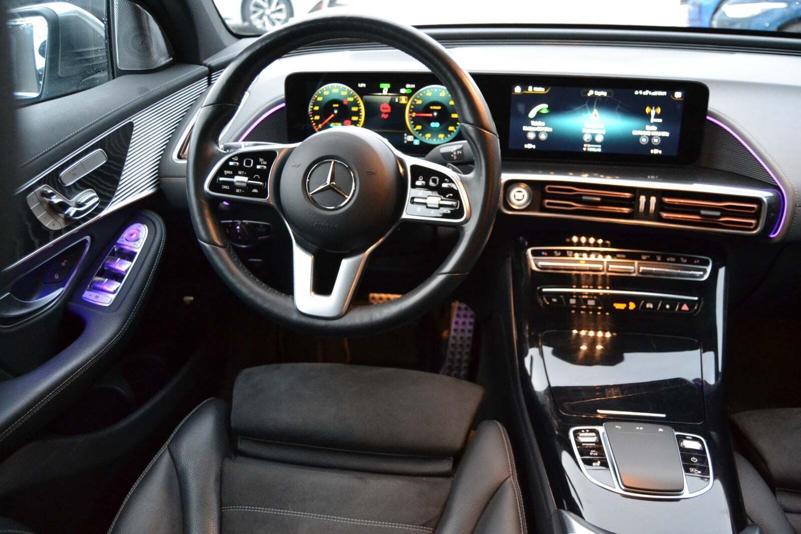 Mercedes EQC400 AMG Line 4Matic