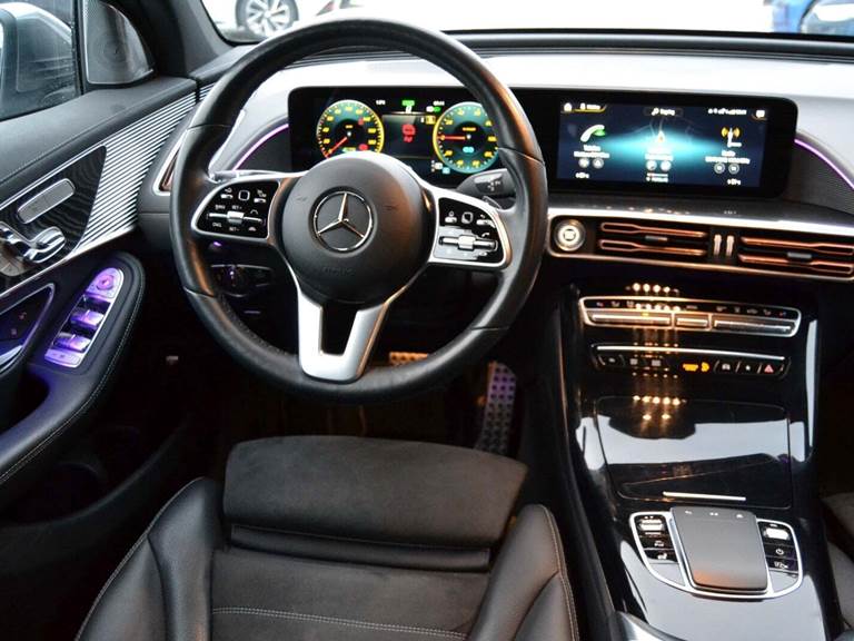 Mercedes EQC400 AMG Line 4Matic