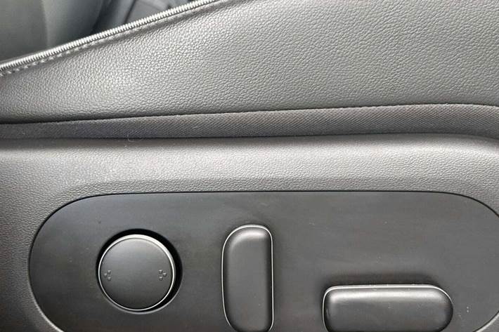 Grøn Hyundai Ioniq 5 fra 2024