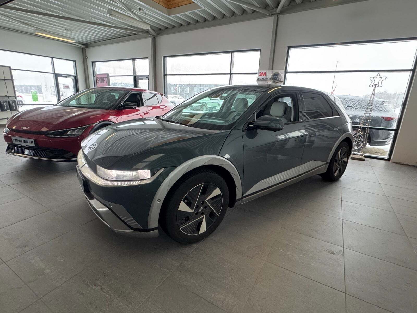 Hyundai Ioniq 5 84 Ultimate