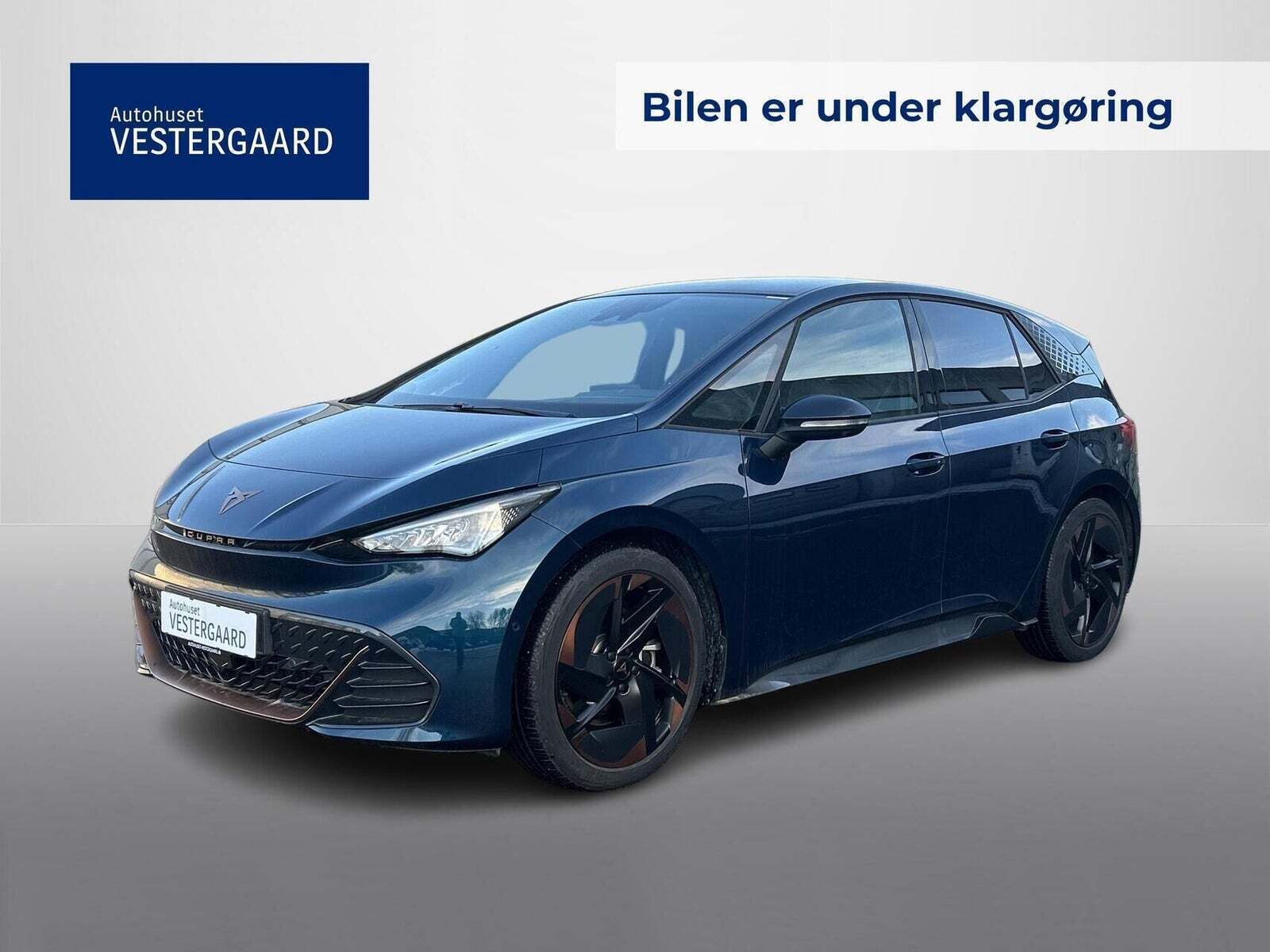 Cupra Born 58 Dinamica Pack High