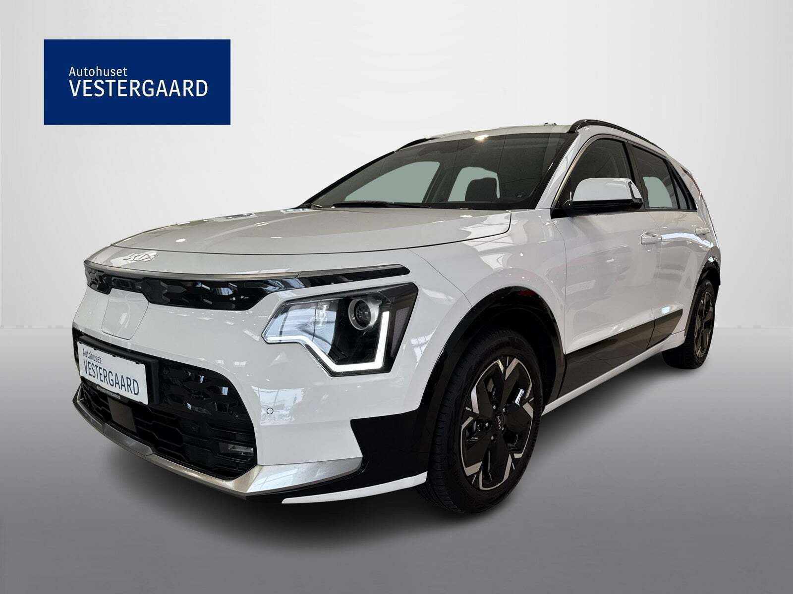 Kia Niro 64 EV Upgrade