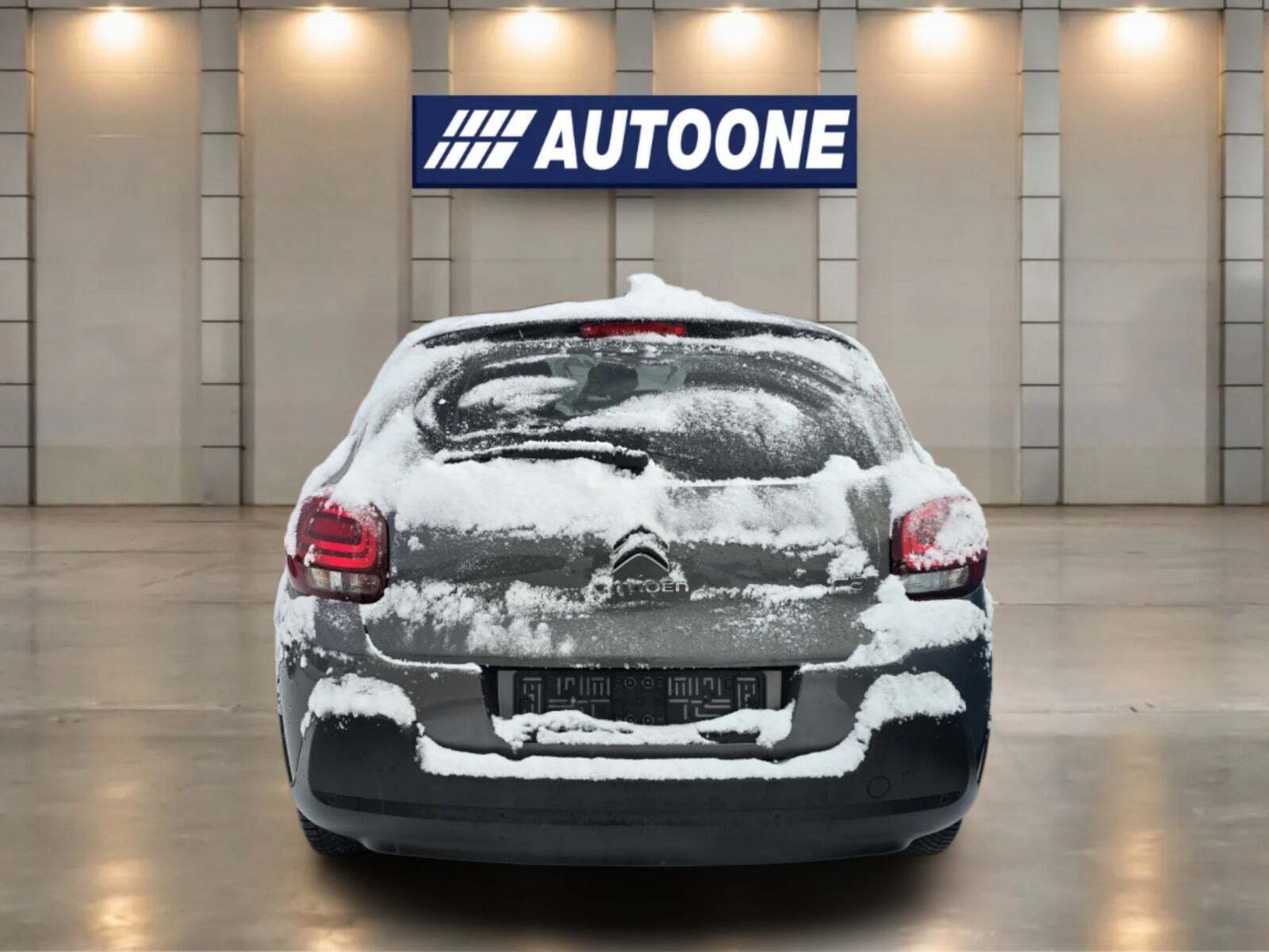 Citroën C3 1,2 PureTech 83 Feel