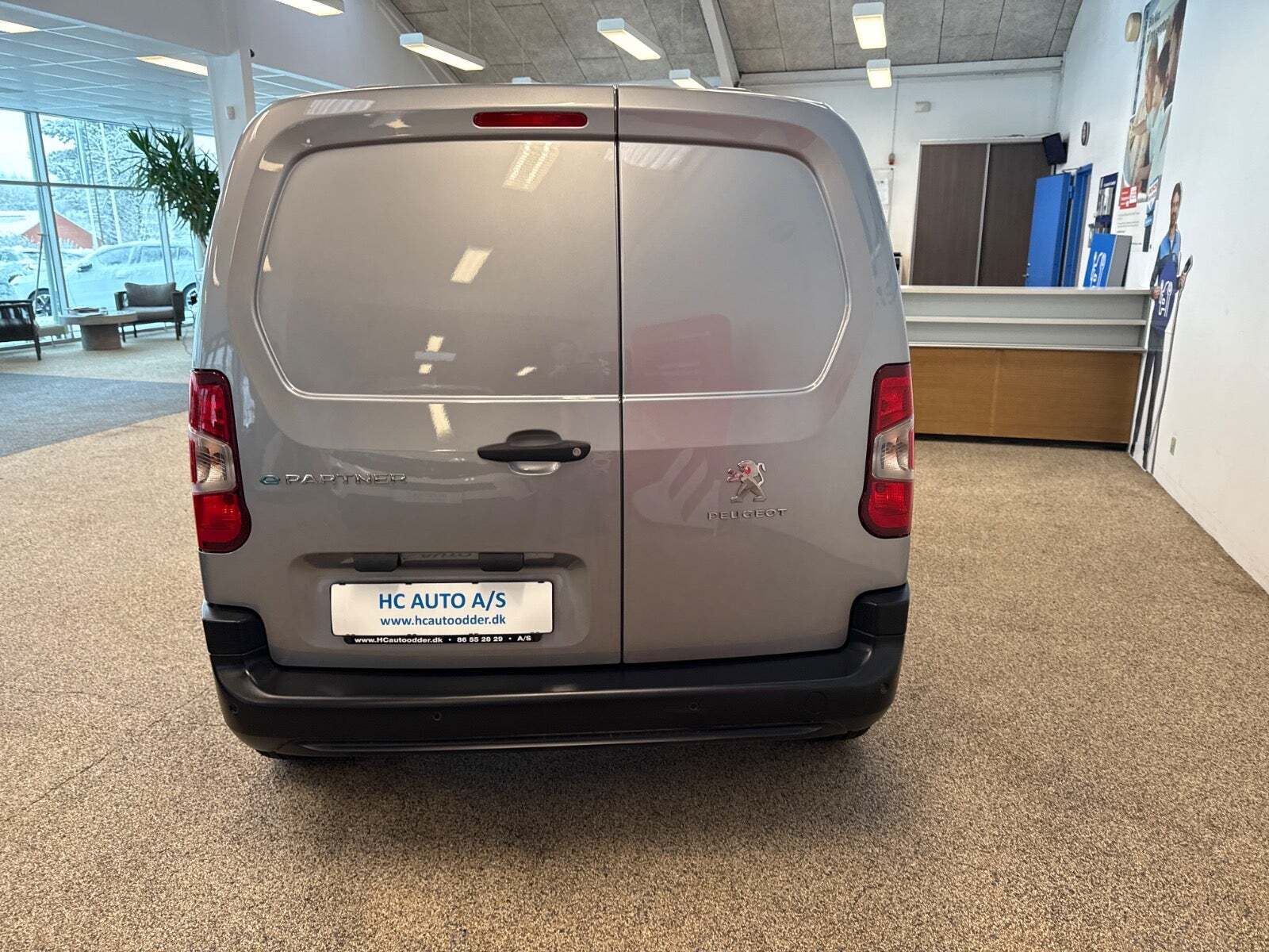 Peugeot e-Partner 50 L1V2 Zap Van