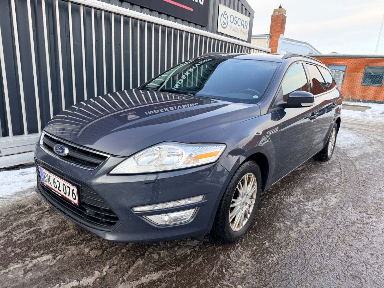 Ford Mondeo 2,0 TDCi 140 Titanium stc.