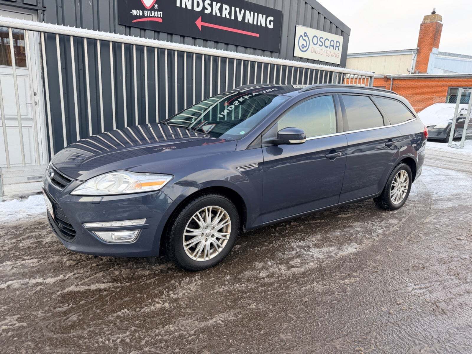 Ford Mondeo 2,0 TDCi 140 Titanium stc.
