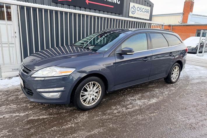 undefined Ford Mondeo fra 2012